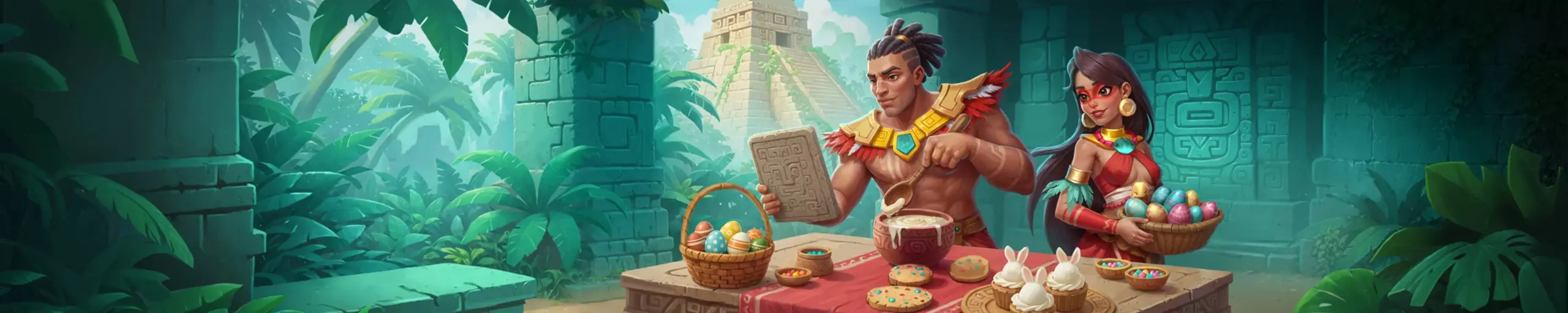 Oster-Spins — 1.000.000 Freispiele warten auf dich